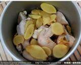 黑木耳麻油雞湯.柯媽媽の植物燕窩作り方4写真