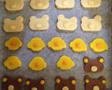 HMとはちみつで簡単♡リラックマクッキー作り方8写真