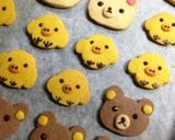 HMとはちみつで簡単♡リラックマクッキー作り方10写真