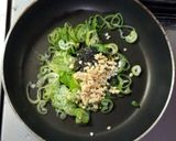 塩こんぶの旨味☆鰤のさっぱり葱ソース添え作り方2写真