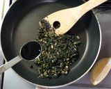 塩こんぶの旨味☆鰤のさっぱり葱ソース添え作り方4写真