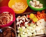 おいしい けんちん汁♪作り方3写真
