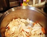 おいしい けんちん汁♪作り方4写真