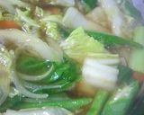ご飯に♪焼きそばに♪賑やか野菜のあんかけ作り方4写真