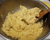 スイートポテトケーキ作り方4写真
