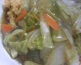 ご飯に♪焼きそばに♪賑やか野菜のあんかけ作り方6写真