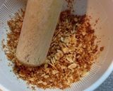 ダブルチーズハンバーグ作り方1写真