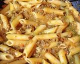 ドライカレーでグラタン作り方3写真