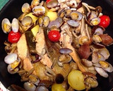 鮭とジャガイモの海鮮バター焼き作り方4写真