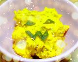 ☆カボチャとサツマイモのサラダ☆作り方9写真