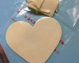 ダブルチーズハンバーグ作り方4写真