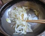 ビールのつまみに!牛肉のしぐれ煮作り方3写真