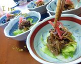 ビールのつまみに!牛肉のしぐれ煮作り方10写真