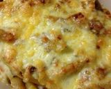 ドライカレーでグラタン作り方5写真