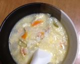 グツグツするだけキム玉雑炊♡作り方10写真