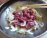 ビールのつまみに!牛肉のしぐれ煮作り方4写真
