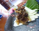 ビールのつまみに!牛肉のしぐれ煮作り方9写真