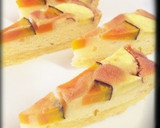 秋の味覚ごろごろ♡お芋とかぼちゃのタルト作り方15写真