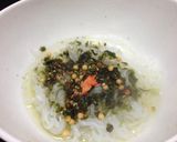 究極の‼︎ダイエット茶漬け？作り方6写真