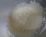 ヨーグルトでしっとりチーズケーキ作り方3写真