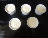 ヨーグルトでしっとりチーズケーキ作り方4写真