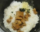 ガリといなりのちらし作り方6写真