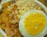 ココットカマンで☺プチチーズオムライス作り方6写真
