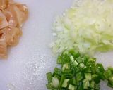 オムライス作り方1写真