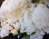 オムライス作り方4写真