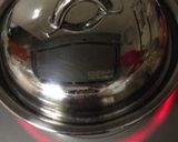 落とし卵の味噌汁…其の2作り方6写真
