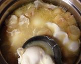 落とし卵の味噌汁…其の2作り方8写真