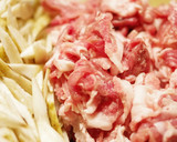 こんにゃくとごぼうの味噌炒め作り方2写真