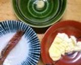 椎茸のアンチョビ・ガーリック・バター♪作り方1写真