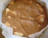 簡単リンゴケーキ作り方4写真