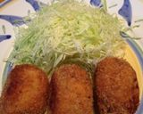 みんな大好きミートコロッケ作り方9写真