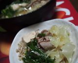 簡単！おいしい♡一人鍋♪モツ鍋編☆彡作り方13写真