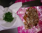 炊飯器で簡単♪青い部分入り♪パラ②炒飯♪作り方3写真
