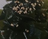 ピリ辛豆腐サラダ～♪作り方2写真