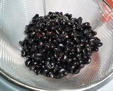 黒小豆♪で炊いてみた赤飯♡炊飯器ver作り方4写真