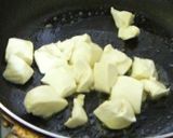 豆腐のバター醤油炒め作り方2写真