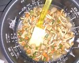 炊飯器で簡単♪青い部分入り♪パラ②炒飯♪作り方8写真