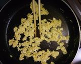 炊飯器で簡単♪青い部分入り♪パラ②炒飯♪作り方9写真