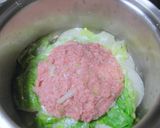 極旨～♪　キャベツのミルフィーユ作り方7写真
