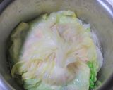 極旨～♪　キャベツのミルフィーユ作り方10写真