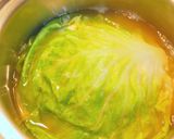 極旨～♪　キャベツのミルフィーユ作り方11写真
