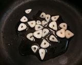 ご飯が進む＊モツの味噌炒め作り方5写真