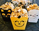 ハロウィン キャラメルポップコーン作り方11写真