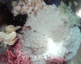 ♡ピーマン丸ごと肉詰め♡作り方4写真