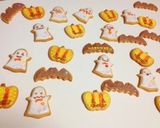 ハロウィンアイシングクッキー**作り方6写真