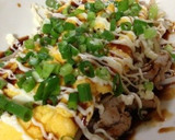 とろーり卵が美味しい！とんぺい焼き！作り方8写真